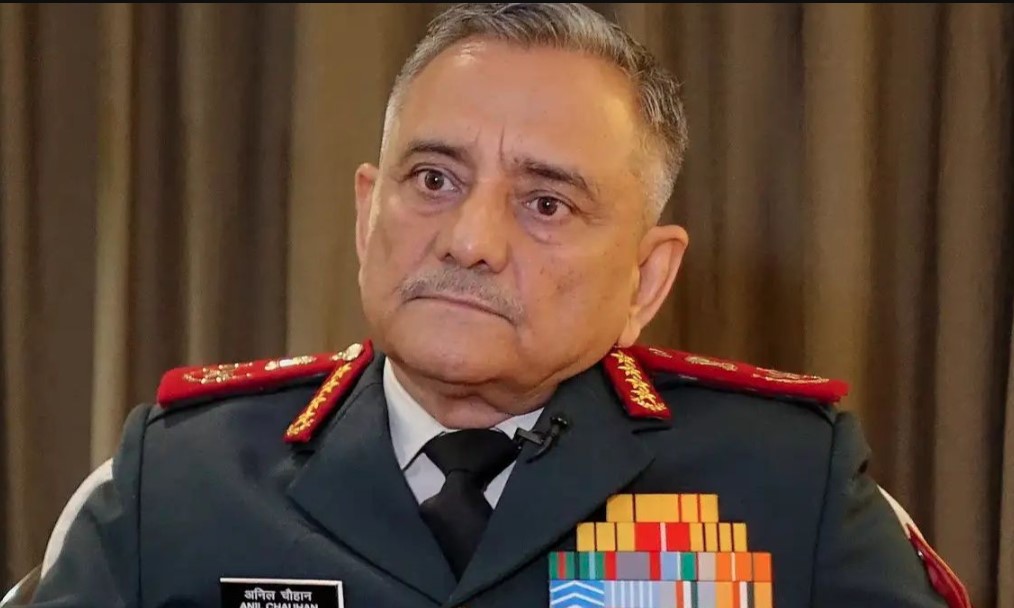 भारत को परमाणु और जैविक खतरों से निपटने के लिए तैयार रहना होगा- सीडीएस जनरल अनिल चौहान