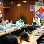 कुंभ 2027 की तैयारियां तेज, मुख्यमंत्री धामी ने दिए अक्टूबर 2026 तक सभी कार्य पूरे करने के निर्देश