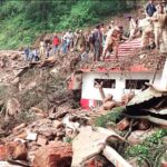 उत्तराखंड में प्राकृतिक आपदा से भारी तबाही, राज्य सरकार ने केंद्र से माँगा 5700 करोड़ का आर्थिक पैकेज