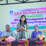 युवाओं को आपदा के फर्स्ट रिस्पॉण्डर के रूप में तैयार करने का लक्ष्य- जिलाधिकारी