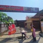 अवैध निर्माणों पर एमडीडीए की सख़्त कार्रवाई, अजबपुर कला मोथरोवाला रोड पर अवैध व्यावसायिक निर्माण सील