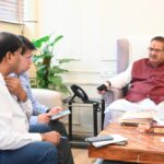 अतिवृष्टि से प्रभावित किसानों को जल्द मिलेगा मुआवजा