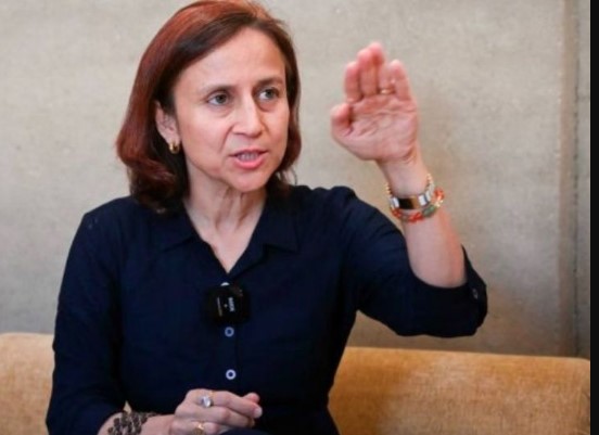 सोनम वांगचुक पर लगे आरोपों को पत्नी गीतांजलि ने बताया साजिश