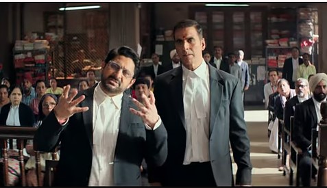 छठे दिन डगमगाई ‘जॉली एलएलबी 3’, इतने करोड़ रुपये का किया कलेक्शन