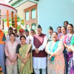 शहीद हवलदार बहादुर सिंह बोहरा की 18वीं पुण्यतिथि पर मंत्री गणेश जोशी ने दी श्रद्धांजलि