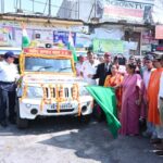 कोटद्वार में शहीद सम्मान यात्रा 2.0 का शुभारंभ