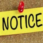 ऑडिट रिपोर्ट न देने पर उत्तराखंड के दो दलों को चुनाव आयोग का नोटिस