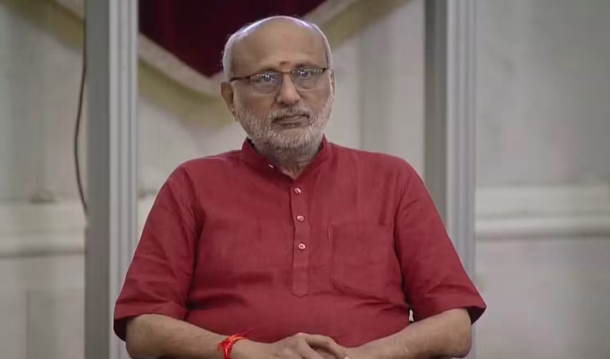 सीपी राधाकृष्णन देश के 15वें उपराष्ट्रपति बने, राष्ट्रपति द्रौपदी मुर्मू ने दिलाई शपथ