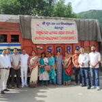 आपदा में सहारा बना श्री गुरु राम राय विश्वविद्यालय, बसुकेदार पीड़ितों तक पहुँचाई राहत सामग्री