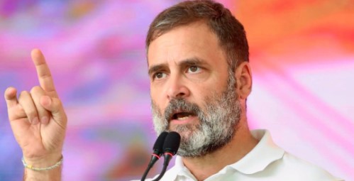 राहुल गांधी का दावा- वोट चोरी का ‘हाइड्रोजन बम’ सबूत जल्द होगा सार्वजनिक