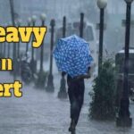 उत्तराखंड: पर्वतीय जिलों में भारी बारिश का ऑरेंज अलर्ट, 24 सितंबर तक बनी रहेगी बारिश की संभावना