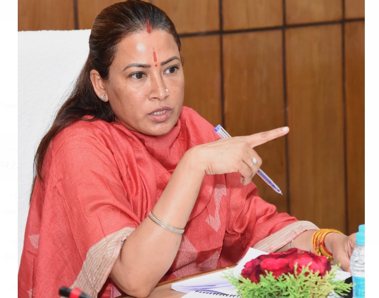 मध्यम वर्ग की क्रय शक्ति को बढ़ाएगा जीएसटी रिफॉर्म- रेखा आर्या