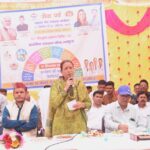 स्वस्थ नारी ही बनेगी विकसित भारत का आधार- रेखा आर्या