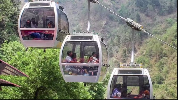 सोनप्रयाग-केदारनाथ रोपवे परियोजना का जिम्मा अदाणी ग्रुप को, 36 मिनट में पूरी होगी 9 घंटे की यात्रा