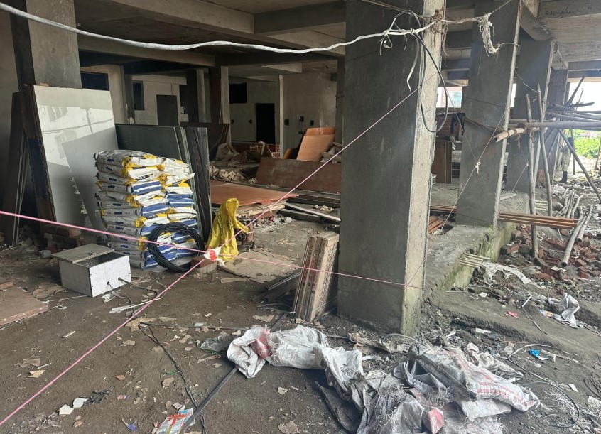 एमडीडीए ने अवैध निर्माणों पर कड़ा रुख अपनाया, कई बहुमंजिला भवन सील