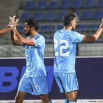 भारतीय फुटबॉल टीम ने रचा इतिहास, पहली बार ओमान को हराया