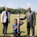 श्री गुरु राम राय यूनिवर्सिटी में खेलोत्सव  का भव्य आगाज