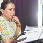 पोषण माह अभियान का समापन भव्य होगा- रेखा आर्या