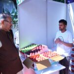 कृषि मंत्री गणेश जोशी ने सेब महोत्सव 2.0 का किया शुभारंभ
