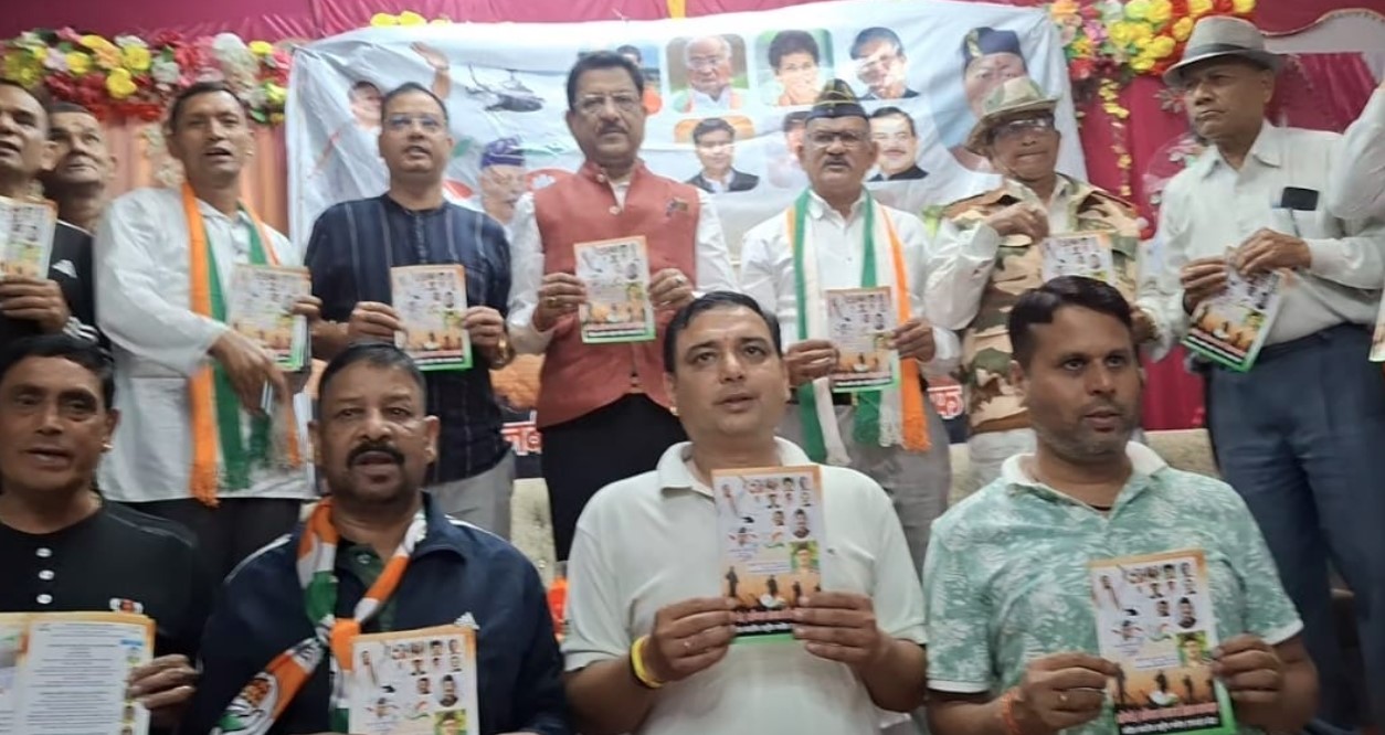 अग्निपथ योजना देश की सुरक्षा के लिए खतरा- सूर्यकांत धस्माना