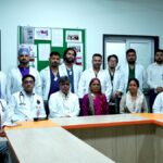 श्री महंत इन्दिरेश अस्पताल के काॅर्डियोलाॅजी टीम की बड़ी उपलब्धि, उत्तराखंड में पहली बार सफल ड्यूल ट्रांसकैथेटर वाल्व रिप्लेसमेंट