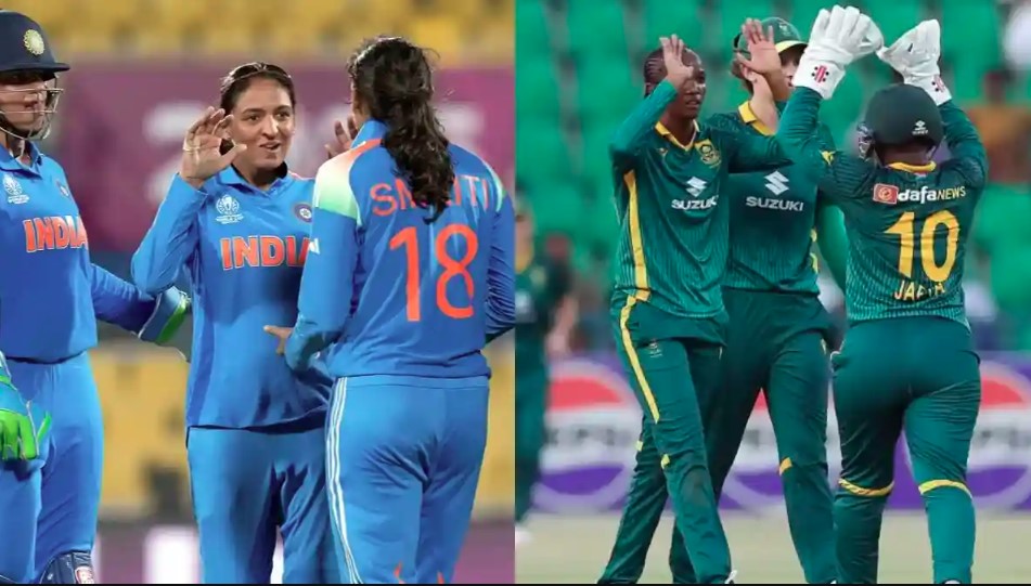 आईसीसी महिला वनडे वर्ल्ड कप 2025- भारत और साउथ अफ्रीका के बीच मुकाबला आज