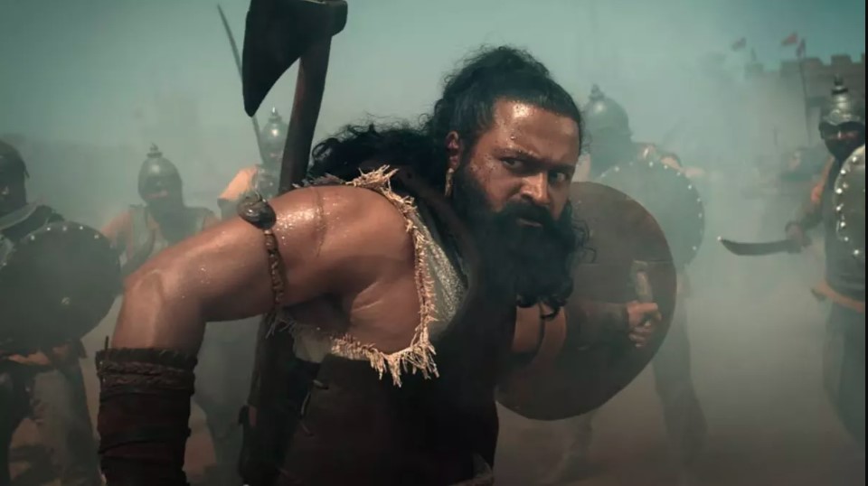 ‘कांतारा चैप्टर 1’ का बॉक्स ऑफिस पर शानदार प्रदर्शन, अब तक कमाए इतने करोड़ रुपये