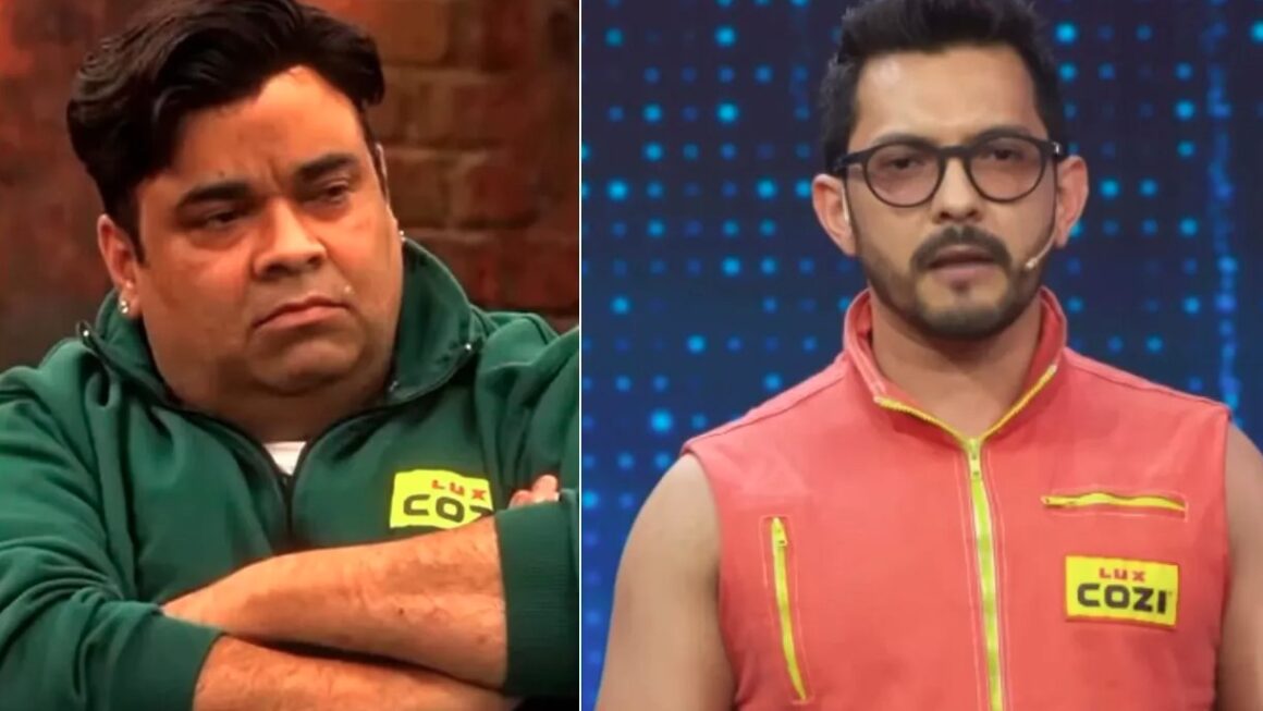 ‘राइज एंड फॉल’- फिनाले से पहले रोमांचक मोड़, कीकू शारदा और आदित्य नारायण हुए शो से बाहर