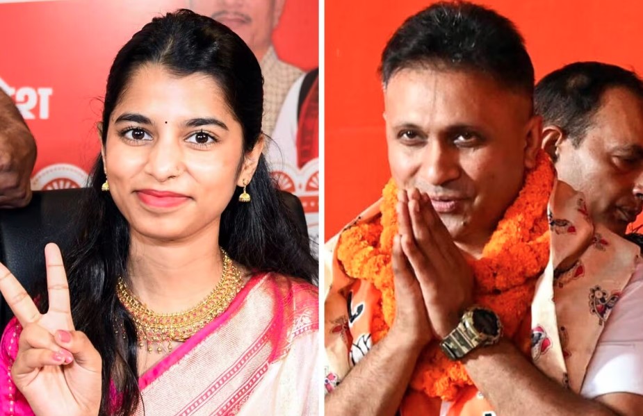 बिहार चुनाव: भाजपा ने जारी की दूसरी सूची, मैथिली ठाकुर और पूर्व आईपीएस आनंद मिश्रा को मिला टिकट