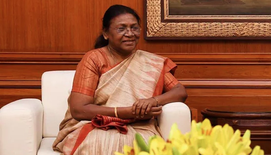 रजत जयंती पर तीन दिवसीय उत्तराखंड दौरे पर आज राष्ट्रपति मुर्मू  हरिद्वार पहुंचेंगी