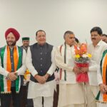 गणेश गोदियाल ने संभाला प्रदेश कांग्रेस अध्यक्ष का कार्यभार, वरिष्ठ नेताओं ने दी शुभकामनाएँ