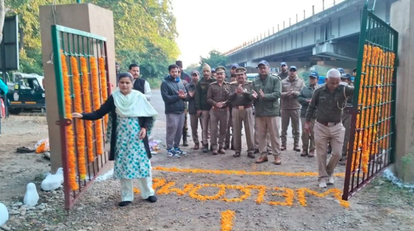 राजाजी टाइगर रिज़र्व में सफारी सीजन शुरू, सभी पर्यटन गेट पर्यटकों के लिए खोले गए