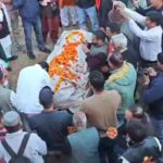 राज्य आंदोलनकारी व पूर्व कैबिनेट मंत्री दिवाकर भट्ट का राजकीय सम्मान के साथ हुआ अंतिम संस्कार
