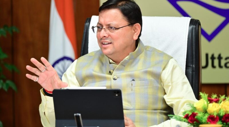 उत्तराखंड खनन सुधार में देश का नंबर-1 राज्य, केंद्र ने फिर दी ₹100 करोड़ की बड़ी सौगात