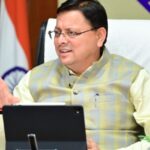 सीएम धामी ने नीतीश कुमार को बिहार के मुख्यमंत्री पद की शपथ लेने पर दी बधाई