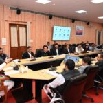 राज्य में दो स्प्रिचुअल इकोनॉमिक ज़ोन की स्थापना के लिए रोडमैप शीघ्र तैयार किये जाए- सीएम धामी