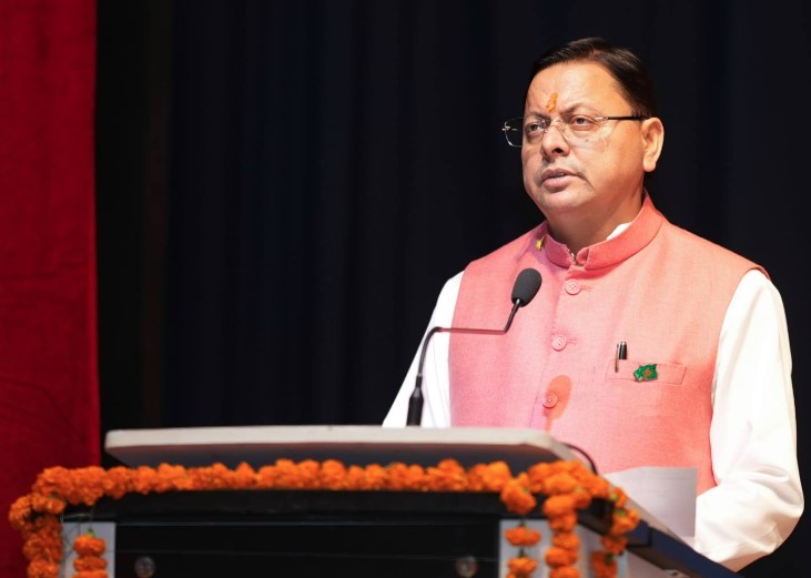 मुख्यमंत्री धामी ने ‘हिमालय निनाद उत्सव-2025’ में की चार महत्वपूर्ण घोषणाएं
