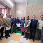 आईआईटी रुड़की को मिला आधुनिक स्वास्थ्य निगरानी प्लेटफॉर्म, आरोग्यटेक का बड़ा योगदान