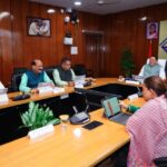 सीएम धामी की अध्यक्षता में हुई कैबिनेट की बैठक, राष्ट्रपति और प्रधानमंत्री के मार्गदर्शन पर जताया आभार