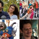 सिनेमाघरों में फिल्मों की टक्कर तेज: ‘तेरे इश्क में’ चमकी, ‘गुस्ताख इश्क’, लड़खड़ाई, ‘जूटोपिया 2’ ने भी पकड़ी रफ्तार