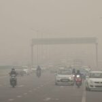 स्मॉग की चादर में लिपटा दिल्ली-एनसीआर, हवा ‘गंभीर’ श्रेणी में पहुंची