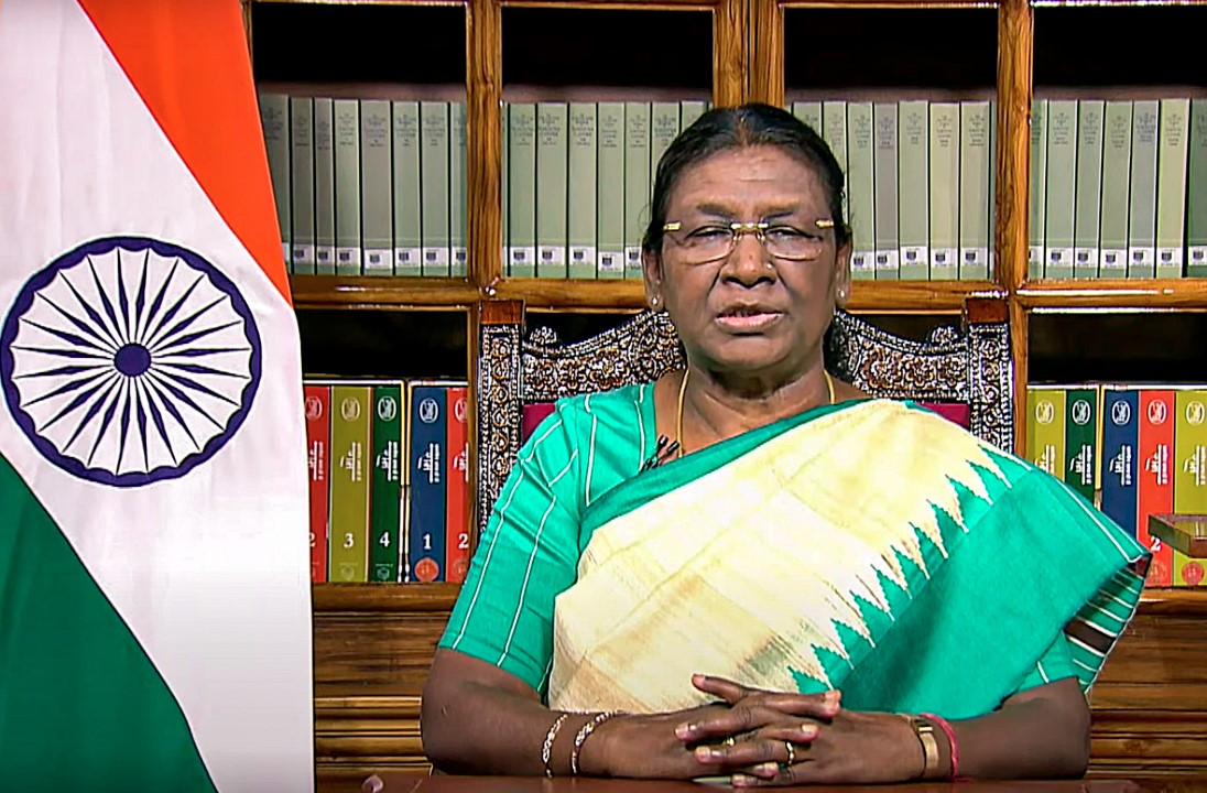 राष्ट्रपति द्रौपदी मुर्मू आज पहुचेंगी नैनीताल, हाई अलर्ट मोड़ पर पुलिस प्रशासन