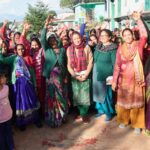 रेखा आर्या ने विकास योजनाओं के लिए 23 लाख से ज्यादा की घोषणा की