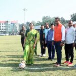 खिलाड़ी बनें उत्तराखंड के ब्रांड एंबेसडर- रेखा आर्या