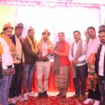 विकास और भाजपा एक दूसरे के पर्यायवाची- रेखा आर्या