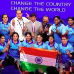 लगातार दूसरी बार विश्व विजेता बनी भारतीय महिला कबड्डी टीम, चीनी ताइपे को 35-28 से हराया