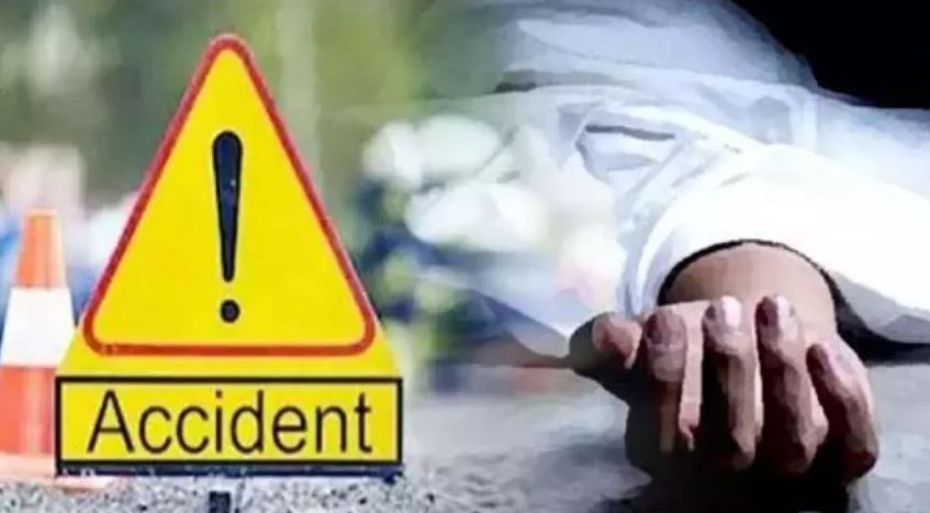 बुंखाल मेले से लौटते समय बड़ा हादसा, वाहन गहरी खाई में गिरा, दो लोगों की मौत, तीन घायल