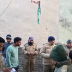 संदिग्धों की तलाश में दून पुलिस ने चलाया सघन चैकिंग अभियान