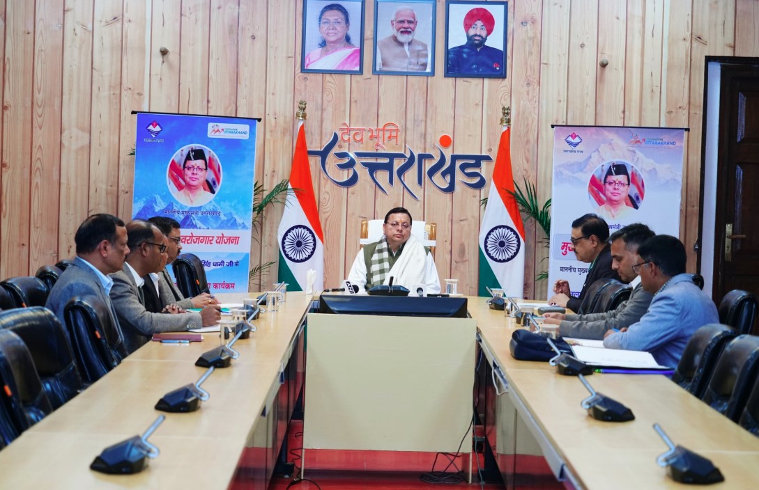 स्वरोजगार योजना के तहत 3,848 लाभार्थियों के खातों में 33.22 करोड़ रुपये ट्रांसफर