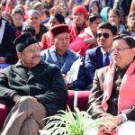 कोटाबाग में सीएम धामी ने सुना ‘मन की बात’ का 129वां संस्करण